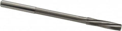 Magafor - 6.13mm Solid Carbide 6 Flute Chucking Reamer - Apex Tool & Supply