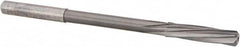 Magafor - 6.14mm Solid Carbide 6 Flute Chucking Reamer - Apex Tool & Supply