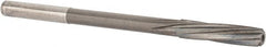 Magafor - 6.31mm Solid Carbide 6 Flute Chucking Reamer - Apex Tool & Supply