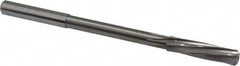 Magafor - 6.43mm Solid Carbide 6 Flute Chucking Reamer - Apex Tool & Supply