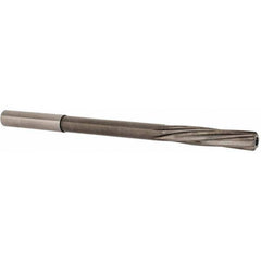 Magafor - 6.73mm Solid Carbide 6 Flute Chucking Reamer - Apex Tool & Supply