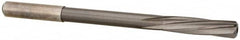 Magafor - 7.9197mm Solid Carbide 6 Flute Chucking Reamer - Apex Tool & Supply