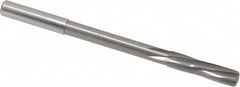 Magafor - 7.9604mm Solid Carbide 6 Flute Chucking Reamer - Apex Tool & Supply