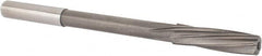 Magafor - 8.3896mm Solid Carbide 6 Flute Chucking Reamer - Apex Tool & Supply