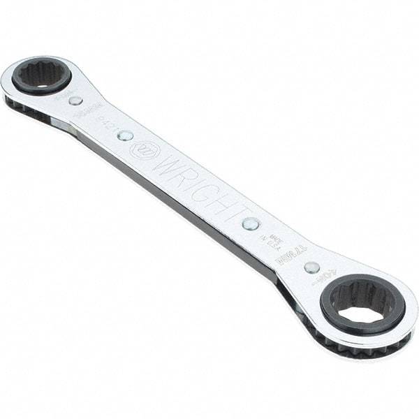 Made in USA - Box Wrench - Apex Tool & Supply