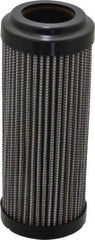 Parker - 20 Micron, 1-3/4" Outside Diam, 4.48" Long, Filter Element - 1" Inside Diam, Microglass, H9020/4-020BN Hycon Part No., SP010E20B Satuff - Apex Tool & Supply