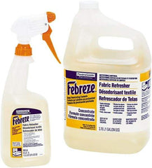 Febreze - 1 Gal Bottle Fabric Refresher - Fresh Scent - Apex Tool & Supply