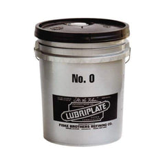 Lubriplate - 5 Gal Pail Mineral Multi-Purpose Oil - SAE 5W, ISO 7-10, 56 SUS at 100°F - Apex Tool & Supply