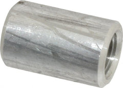 Latrobe Foundry - 1/8" Aluminum Pipe Coupling - Apex Tool & Supply