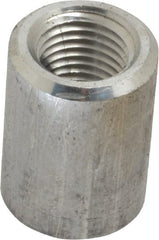 Latrobe Foundry - 1/4" Aluminum Pipe Coupling - Apex Tool & Supply