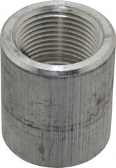 Latrobe Foundry - 3/4" Aluminum Pipe Coupling - Apex Tool & Supply