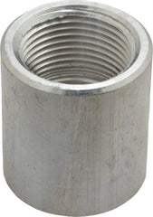 Latrobe Foundry - 1" Aluminum Pipe Coupling - Apex Tool & Supply