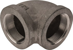 Latrobe Foundry - 2" Aluminum Pipe 90° Elbow - Apex Tool & Supply