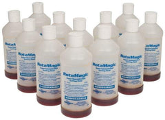 Hougen - RotaMagic, 16 oz Bottle Cutting Fluid - Water Soluble - Apex Tool & Supply