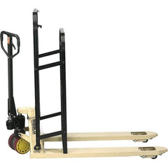 Wesco Industrial Products - Pallet Trucks/Jacks Type: Pallet Truck Load Capacity (Lb.): 5,500 - Apex Tool & Supply