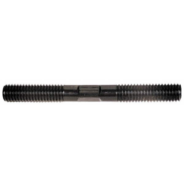 TE-CO - 1/2-13 14" OAL Equal Double Threaded Stud - Apex Tool & Supply