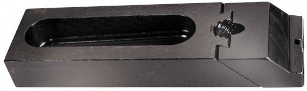 TE-CO - Manual Edge Clamps Grip Nose Style: Standard Overall Length (Inch): 2-3/8 - Apex Tool & Supply