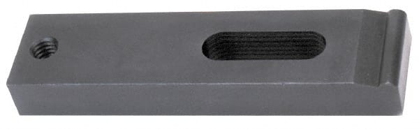 TE-CO - Plain & Stepped Strap Clamps Nose Type: Radius Heel Type: Plain - Apex Tool & Supply