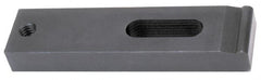 TE-CO - Plain & Stepped Strap Clamps Nose Type: Radius Heel Type: Plain - Apex Tool & Supply
