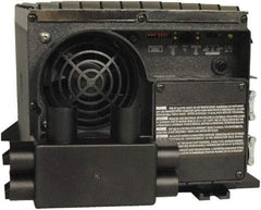 Tripp-Lite - 2 Connection, 12 VDC Input, 120 VAC Output, 4,000 Peak Wattage, Surface Mount Power Inverter - 10-1/2" Wide x 8" Deep x 8" High, 2,000 Watt Continuous Output Power, Fan Cooled - Apex Tool & Supply