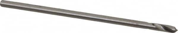 Magafor - 2mm Body Diam, 120°, 2" OAL, Cobalt Spotting Drill - Apex Tool & Supply