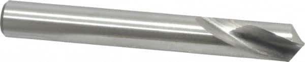 Magafor - 1/2" Body Diam, 120°, 4" OAL, Cobalt Spotting Drill - Apex Tool & Supply