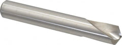 Magafor - 3/4" Body Diam, 120°, 5-1/8" OAL, Cobalt Spotting Drill - Apex Tool & Supply