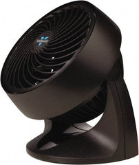 VORNADO - 9" Blade, 370 Max CFM, Circulation Fan - 0.53 Amps, 120 Volts, 3 Speed - Apex Tool & Supply