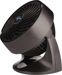 VORNADO - 7-3/16" Blade, 284 Max CFM, Circulation Fan - 0.53 Amps, 120 Volts, 3 Speed - Apex Tool & Supply