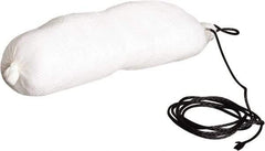PRO-SAFE - 28 Gal, 1.5' Long, 8" Diam, Polypropylene Boom - Oil Only - Apex Tool & Supply