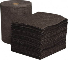 PRO-SAFE - 24 Gal Capacity per Package, Universal Roll - 150' Long x 15" Wide, Polypropylene - Apex Tool & Supply
