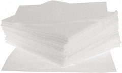 PRO-SAFE - 36 Gal Capacity per Package, Oil Only Pad - 19" Long x 15" Wide, Polypropylene - Apex Tool & Supply