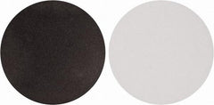Tru-Maxx - 8" Diam, 240 Grit Aluminum Oxide Adhesive PSA Disc - Very Fine Grade, X Weighted Cloth Backing, For Stationary Disc Sanders - Apex Tool & Supply