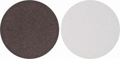 Tru-Maxx - 6" Diam, 80 Grit Aluminum Oxide Adhesive PSA Disc - Medium Grade, X Weighted Cloth Backing, For Dual-Action/Orbital Sanders, Right Angle/Vertical Shaft Portable Grinders - Apex Tool & Supply
