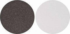 Tru-Maxx - 6" Diam, 60 Grit Aluminum Oxide Adhesive PSA Disc - Medium Grade, X Weighted Cloth Backing, For Dual-Action/Orbital Sanders, Right Angle/Vertical Shaft Portable Grinders - Apex Tool & Supply