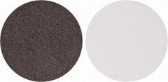 Tru-Maxx - 6" Diam, 40 Grit Aluminum Oxide Adhesive PSA Disc - Coarse Grade, X Weighted Cloth Backing, For Dual-Action/Orbital Sanders, Right Angle/Vertical Shaft Portable Grinders - Apex Tool & Supply