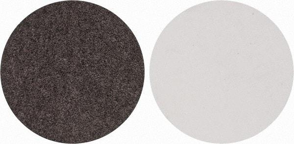 Tru-Maxx - 6" Diam, 36 Grit Aluminum Oxide Adhesive PSA Disc - Very Coarse Grade, X Weighted Cloth Backing, For Right Angle/Vertical Shaft Portable Grinders - Apex Tool & Supply