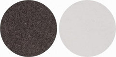 Tru-Maxx - 6" Diam, 36 Grit Aluminum Oxide Adhesive PSA Disc - Very Coarse Grade, X Weighted Cloth Backing, For Right Angle/Vertical Shaft Portable Grinders - Apex Tool & Supply