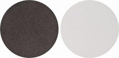 Tru-Maxx - 6" Diam, 100 Grit Aluminum Oxide Adhesive PSA Disc - Fine Grade, X Weighted Cloth Backing, For Dual-Action/Orbital Sanders, Right Angle/Vertical Shaft Portable Grinders - Apex Tool & Supply