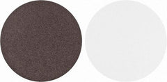 Tru-Maxx - 14" Diam, 60 Grit Aluminum Oxide Adhesive PSA Disc - Medium Grade, X Weighted Cloth Backing, For Stationary Disc Sanders - Apex Tool & Supply