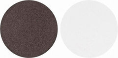 Tru-Maxx - 12" Diam, 60 Grit Aluminum Oxide Adhesive PSA Disc - Medium Grade, X Weighted Cloth Backing, For Stationary Disc Sanders - Apex Tool & Supply