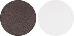Tru-Maxx - 12" Diam, 50 Grit Aluminum Oxide Adhesive PSA Disc - Coarse Grade, X Weighted Cloth Backing, For Stationary Disc Sanders - Apex Tool & Supply