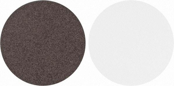 Tru-Maxx - 12" Diam, 40 Grit Aluminum Oxide Adhesive PSA Disc - Coarse Grade, X Weighted Cloth Backing, For Stationary Disc Sanders - Apex Tool & Supply