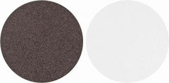 Tru-Maxx - 12" Diam, 40 Grit Aluminum Oxide Adhesive PSA Disc - Coarse Grade, X Weighted Cloth Backing, For Stationary Disc Sanders - Apex Tool & Supply