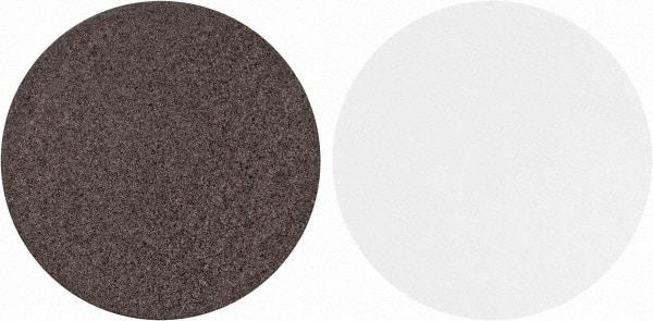 Tru-Maxx - 12" Diam, 36 Grit Aluminum Oxide Adhesive PSA Disc - Very Coarse Grade, X Weighted Cloth Backing, For Stationary Disc Sanders - Apex Tool & Supply