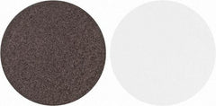 Tru-Maxx - 12" Diam, 36 Grit Aluminum Oxide Adhesive PSA Disc - Very Coarse Grade, X Weighted Cloth Backing, For Stationary Disc Sanders - Apex Tool & Supply