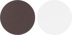 Tru-Maxx - 12" Diam, 120 Grit Aluminum Oxide Adhesive PSA Disc - Fine Grade, X Weighted Cloth Backing, For Stationary Disc Sanders - Apex Tool & Supply