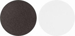 Tru-Maxx - 12" Diam, 100 Grit Aluminum Oxide Adhesive PSA Disc - Fine Grade, X Weighted Cloth Backing, For Stationary Disc Sanders - Apex Tool & Supply
