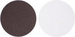 Tru-Maxx - 10" Diam, 40 Grit Aluminum Oxide Adhesive PSA Disc - Coarse Grade, X Weighted Cloth Backing, For Stationary Disc Sanders - Apex Tool & Supply