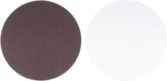 Tru-Maxx - 20" Diam, 50 Grit Aluminum Oxide Adhesive PSA Disc - Coarse Grade, X Weighted Cloth Backing, For Stationary Disc Sanders - Apex Tool & Supply
